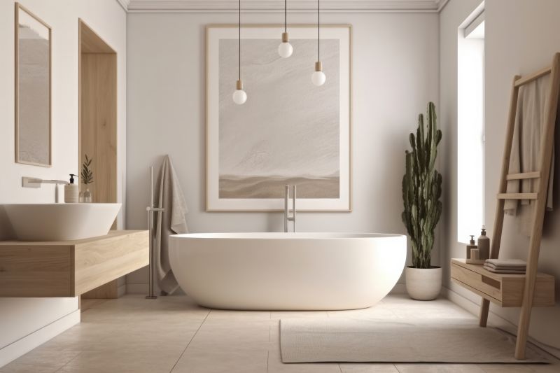 Modern Tub Upgrades