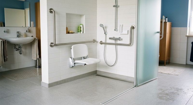 Disability Shower Installation