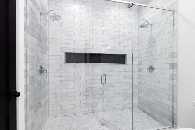Shower Stall Installation